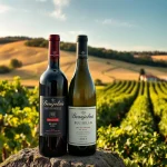 Illustration : La roche-mère annonce le caractère du vin