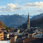 Illustration : Gagner trois heures de trajet en privilégiant le TGV direct sur la liaison Lyon-Chambéry