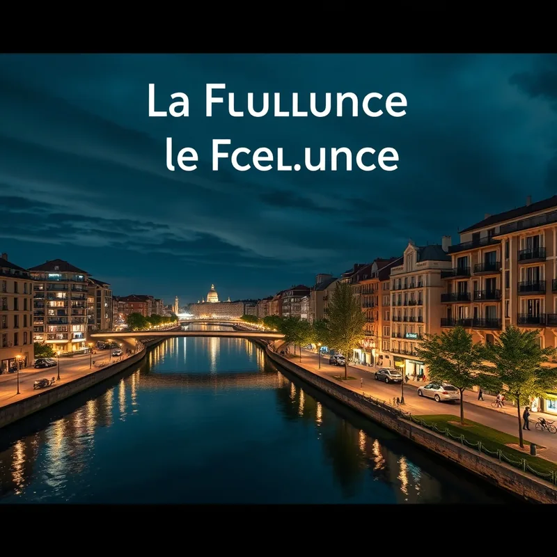 Illustration : Quelles cinq tours dominent le skyline lyonnais ?