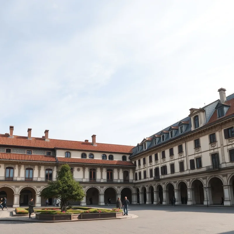Illustration : Le cœur caché du Vieux-Lyon
